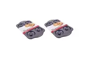 2x Daily Bake Non Stick 6 Cup Doughnut Pan Dough Nut Baking Mould Mold Tray Pan