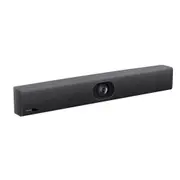 Yealink UVC40 E2 8MP/4K All-in-One USB Video Bar - BYOD (Support Expansion Mic VCM35/VCM36 ) 4K/30FPS / FOV 120° / 8-Mic Array / 5W Speaker / Auto Framing / Speaker Tracking [UVC40E2]
