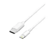 4xem 4XIPHN14CBL10 10ft Usb-c To 8 Pin Cabl Charge Cable M/m - 3m 10ft Mfi