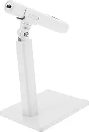 DEARMAMY Portable LED Nail Lamp with Stand Handheld UV Light for Fast Curing Gel Polish Rechargeable Rotatable for Home Manicure Aesthetic Design for Easy Use