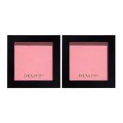 Revlon Powder Blush 5g 014 TICKLED PINK - 2 pack