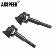 2x Drive Shaft CVD Set For RC 1:10 D90 D110 RC4WD Front Axle Rock Crawler Parts