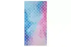 NNEKGE Mermaids Tail Kids Beach Towel