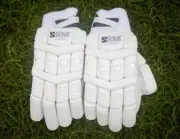 Sports Condor Pro Leather Cricket Batting Gloves for Men's