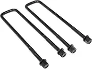 Dorman 929-732 Rear Leaf Spring Axle U-Bolt Kit Compatible with Select Dodge/Plymouth Models