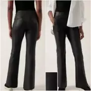 Athleta Delancey gleam straight leg pants XL NWT