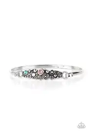 Paparazzi ~ Bubbling Whimsy Multi Hook Bracelet ~ NEW RELEASE 2021