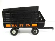 ERTL - KASTEN KWIK-LOAD FORAGE WAGON - 1/64 DIECAST