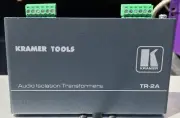 New Kramer TR-2A Balanced Stereo Audio Isolation Transformer