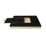 Dog Nail Paw Scratch Pad - File Trimmer Board Trimming Scratcher Box Emery Sandpaper Filing Scratch