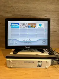 在飛比找Yahoo!奇摩拍賣優惠-任天堂Wii主機 （二手 Wii 主機（含圖上配件）二手任天