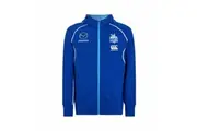 North Melbourne Kangaroos Mens Canterbury Zip Thur Hoody [Size: L]