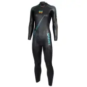 2022 Blueseventy Sprint Women's Fullsleeve Triathlon Wetsuit