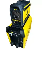 New Esab Rebel Warrior 750i ARCAIR 3 Phase Multi-process Welder With Feeder