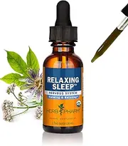 Herb Pharm Relaxing Sleep 1 Oz