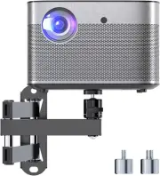 Foldable Projector Wall Mount Universal Adjustable Wall Projector Mount, MA1330Y