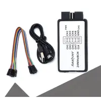 在飛比找蝦皮購物優惠-邏輯分析儀 Logic Analyzer I2C SPI U