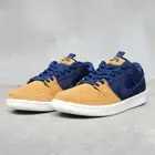 Nike Dunk Low SB 90s Backpack Navy Blue Tan