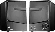 JSEIAJB Computer Audio Desktop Home Desktop Wired Small Speaker Laptop External Mini Subwoofer Office Small Speaker