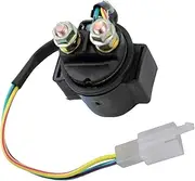 Starter Solenoid Relay GY6 50cc 125cc 150cc 250cc ATV Scooter ATV Moped Motorcycle Replacement Accessories Thermal Heat Insulation Pad