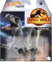 Hot Wheels Jurassic World Dominion Velociraptor Beta