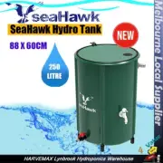 SeaHawk Hydro Tanks 250L Hydroponic Nutrient Water Tank