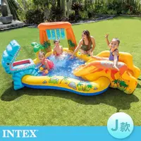 在飛比找momo購物網優惠-【INTEX】經典造型戲水泳池-10款可選