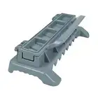 Kebab Maker BBQ Meat Skewer Barbecue Skewer Machine for Camping Home Picnic