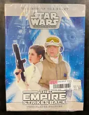 Star Wars Trading Card Game Empire Strikes Back Two-Player Starter Factory Seal