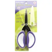 Karen Kay Buckley's Perfect Scissors, Large 7-1/2 Inch Mirco Serrated Blades ...