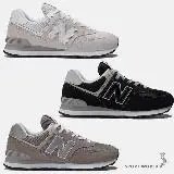 在飛比找遠傳friDay購物優惠-New Balance 574 男鞋 女鞋 休閒鞋 ML57