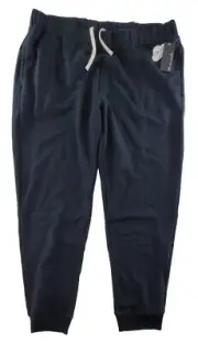 Travis Mathew Cloud Joggers Sweatpants Mens Size 2XL Black Pants NEW
