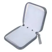 40 CD DVD Disc Album Storage Carry Case Cover Wallet Sleeve Holder Bag Hard1275