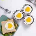 with Grab Handle Egg Cooker Mold 3 Cup Omelette Maker Egg Tart