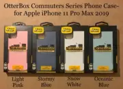 For iPhone SE/6/7/8/X/11/12/13/14/15/Pro/Max/mini Otter Commuter Cover Case