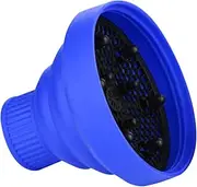 PLAFOPE Hair Dryer Windshield Cover Silicone Diffuser Attachment Hair Blow Diffuser Salon