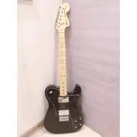 在飛比找蝦皮購物優惠-二手 近全新 墨廠 Fender CLASSIC 72 TE