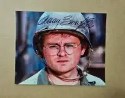 MASH Signed 'Gary Burghoff' 8 x 10 photo M.A.S.H CHARLIE BROWN W/COA