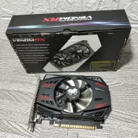 在飛比找蝦皮購物優惠-Vga 毒液 4gb DDR5 128bit GTX 750