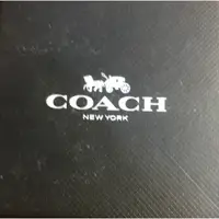 在飛比找蝦皮購物優惠-保證便宜全新COACH男紳士石英錶高貴不貴很大方，美國定價1