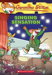 在飛比找誠品線上優惠-Geronimo Stilton 39: Singing S