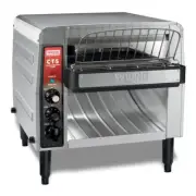 Waring CTS1000B Conveyor Toaster - 1000 Slices/hr w/ 2"Product Opening, 208v/1ph