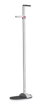 NEW Seca 217 Mobile Stable Stadiometer Portable Height Measurement Rod