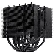 Noctua NH-D12L Chromax CPU Cooler Black
