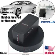 Jack Pad For Mercedes A B C M S Class GLC/GLS Rubber Jacking Point Adaptor Tool