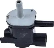 YUXSOUQ Vapor Canister Purge Solenoid Valve L51818741 Compatible with Mazda 3, 5, 6, CX-7, MX-5 Compatible with Toyota Tundra Tacoma Camry Yaris Highlander Corolla Rav4 Sequoia 4Runner