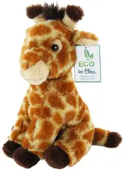 Giraffe 20cm Eco Plush Soft Toy Elka Australia