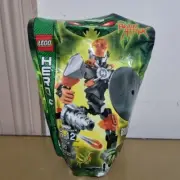 LEGO 44004 BULK Hero Factory - Brain Attack New In Sealed Poly bag