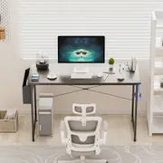 Levede Computer Desk Office Study Table Home Workstation Laptop Desks 80X50CM
