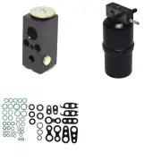 UAC AK 2123 A/C System Repair Kit For 90 Dodge B150 B250
